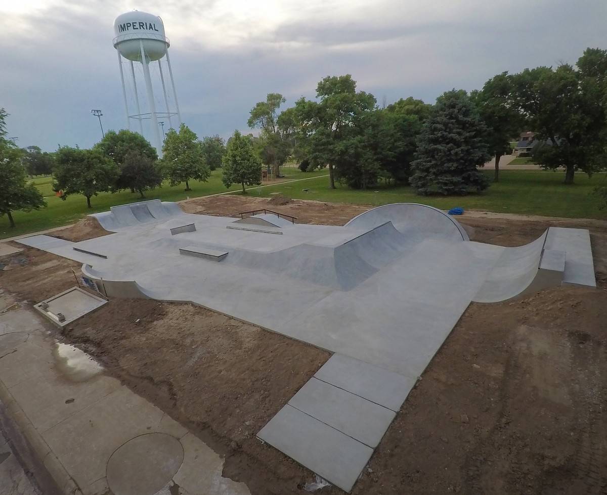 Imperial skatepark